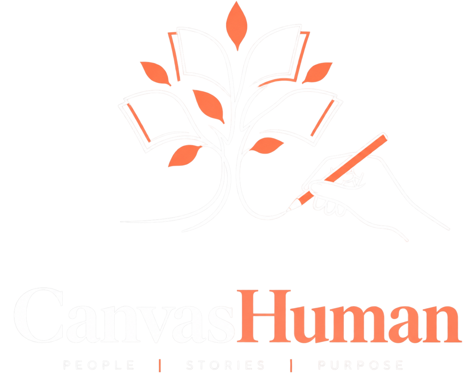 Canvas Human