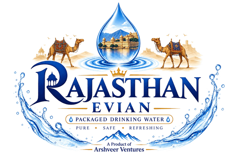 Rajasthan Evian